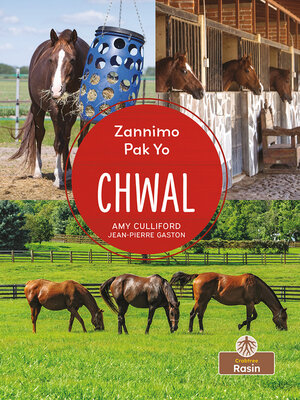 cover image of Chwal